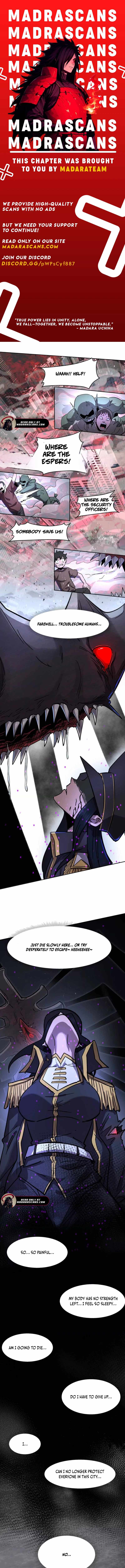Mr. Zombie Chapter 145 1